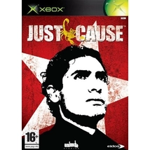 Just Cause Xbox Classic (használt)