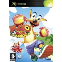 Kao the Kangaroo 2 Xbox Classic (használt)