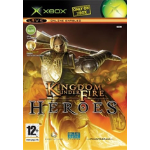 Kingdom Under Fire - Heroes Xbox Classic (használt)