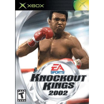 Knockout Kings 2002 Xbox Classic (használt)