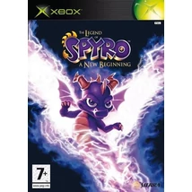 Legend of Spyro - A New Beginning Xbox Classic (használt)