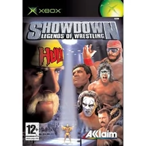 Legends Of Wrestling - Showdown Xbox Classic (használt)