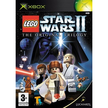 Lego Star Wars 2 - Original Trilogy Xbox Classic (használt)
