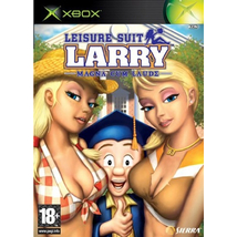 Leisure Suit Larry - Magna Cum Laude Xbox Classic (használt)