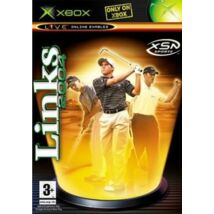 Links 2004 Xbox Classic (használt)