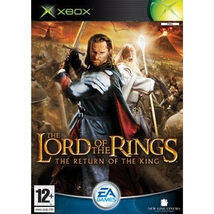 Lord of the Rings - Return of the King Xbox Classic (használt)