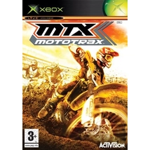 MTX Mototrax Xbox Classic (használt)