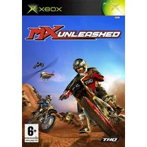 MX UNLEASHED Xbox Classic (használt)