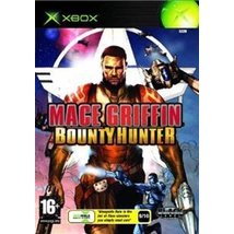 Mace Griffin - Bounty Hunter Xbox Classic (használt)