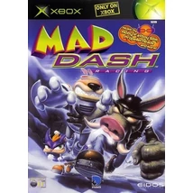 Mad Dash Xbox Classic (használt)