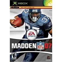 Madden 07 Xbox Classic (használt)