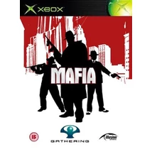 Mafia Xbox Classic (használt)