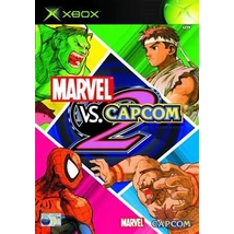 Marvel Vs Capcom 2 Xbox Classic (használt)