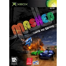 Mashed Xbox Classic (használt)