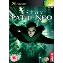 Matrix - Path Of Neo Xbox Classic (használt)