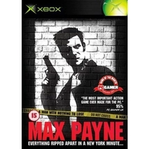 Max Payne Xbox Classic (használt)