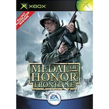 Medal Of Honor Frontline Xbox Classic (használt)