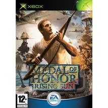 Medal of Honor - Rising Sun Xbox Classic (használt)