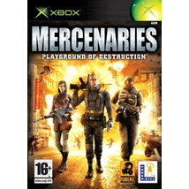 Mercenaries Xbox Classic (használt)
