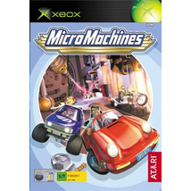 Micro Machines Xbox Classic (használt)
