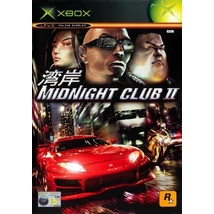 Midnight Club 2 Xbox Classic (használt)