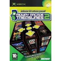 Midway Arcade Treasures 2 Xbox Classic (használt)