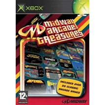 Midway Arcade Treasures Xbox Classic (használt)