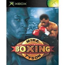 Mike Tyson Heavyweight Boxing Xbox Classic (használt)