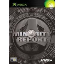 Minority Report Xbox Classic (használt)