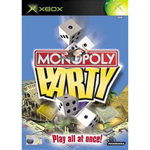 Monopoly Party Xbox Classic (használt)