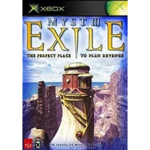 Myst III Exile Xbox Classic (használt)