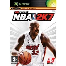 NBA 2K7 Xbox Classic (használt)