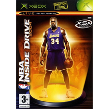 NBA Inside Drive 2004 Xbox Classic (használt)
