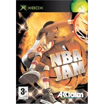 NBA Jam Xbox Classic (használt)