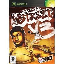 NBA Street 3 Xbox Classic (használt)