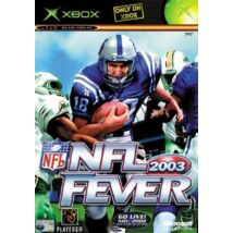 NFL Fever 2003 Xbox Classic (használt)