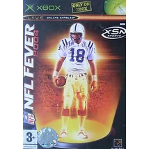 NFL Fever 2004 Xbox Classic (használt)