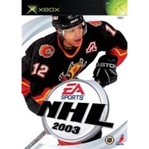 NHL 2003 Xbox Classic (használt)