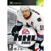 NHL 2005 Xbox Classic (használt)