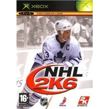 NHL 2K6 Xbox Classic (használt)