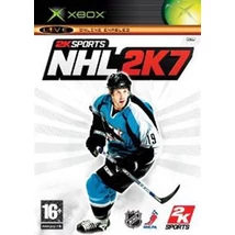 NHL 2K7 Xbox Classic (használt)