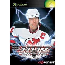 NHL Hitz 2002 Xbox Classic (használt)