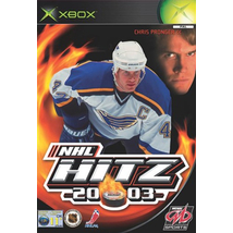 NHL Hitz 2003 Xbox Classic (használt)