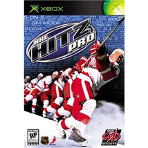 NHL Hitz Pro Xbox Classic (használt)