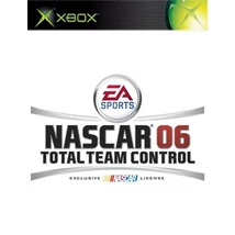 Nascar 2006 Xbox Classic (használt)