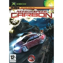 Need For Speed: Carbon Xbox Classic (használt)