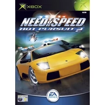 Need For Speed Hot Pursuit II Xbox Classic (használt)