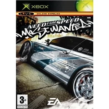 Need For Speed Most Wanted Xbox Classic (használt)