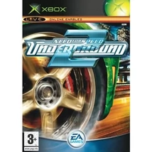 Need For Speed Underground 2 Xbox Classic (használt)