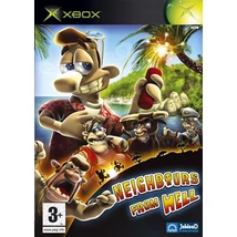 Neighbours From Hell Xbox Classic (használt)